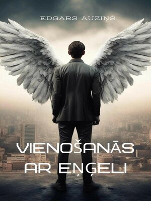 cover image of Vienošanās ar eņģeli